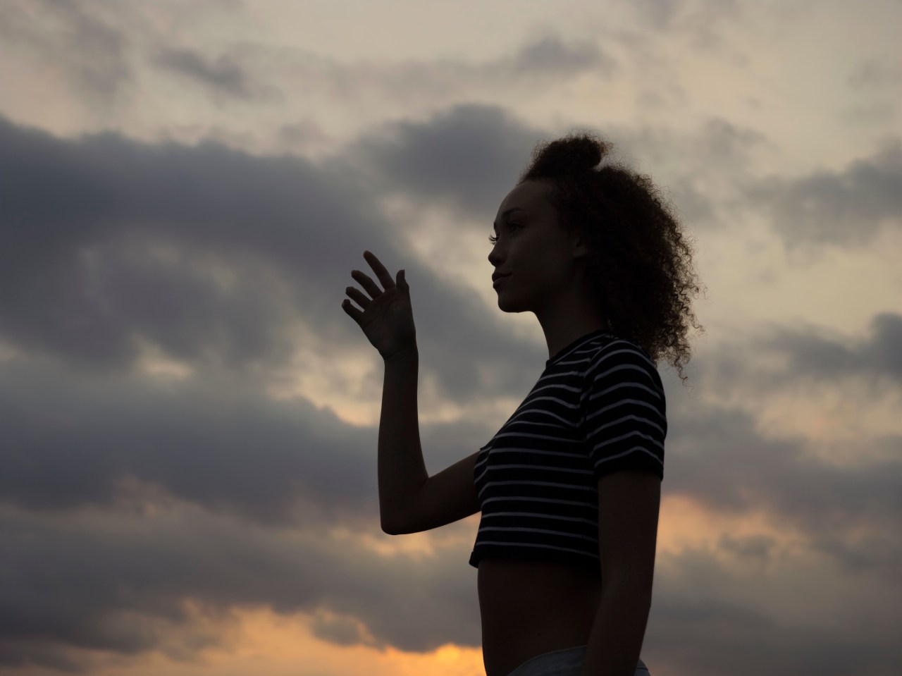 A Prayer For When You’re Trying To Move On From Someone You Loved