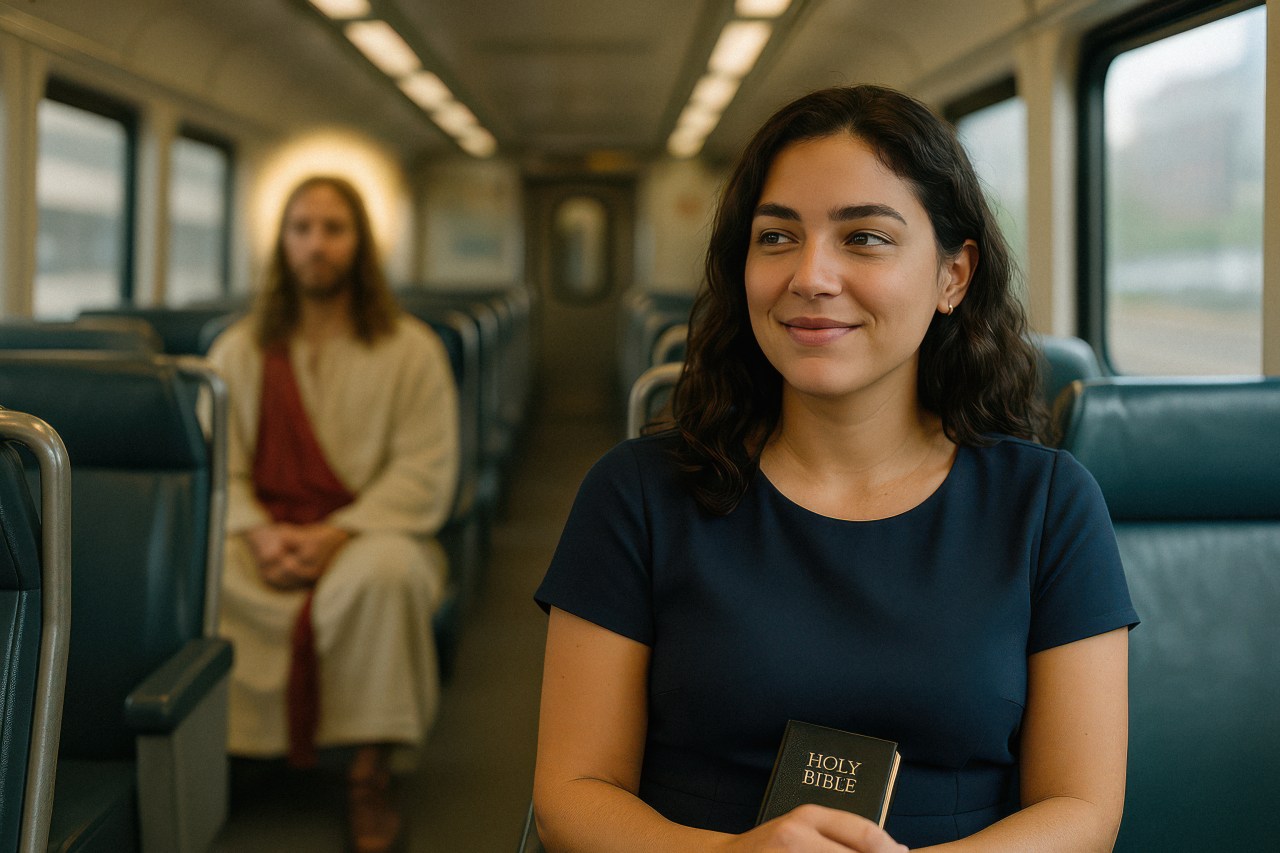 A Thank You Letter To God For Giving Me A Second Chance