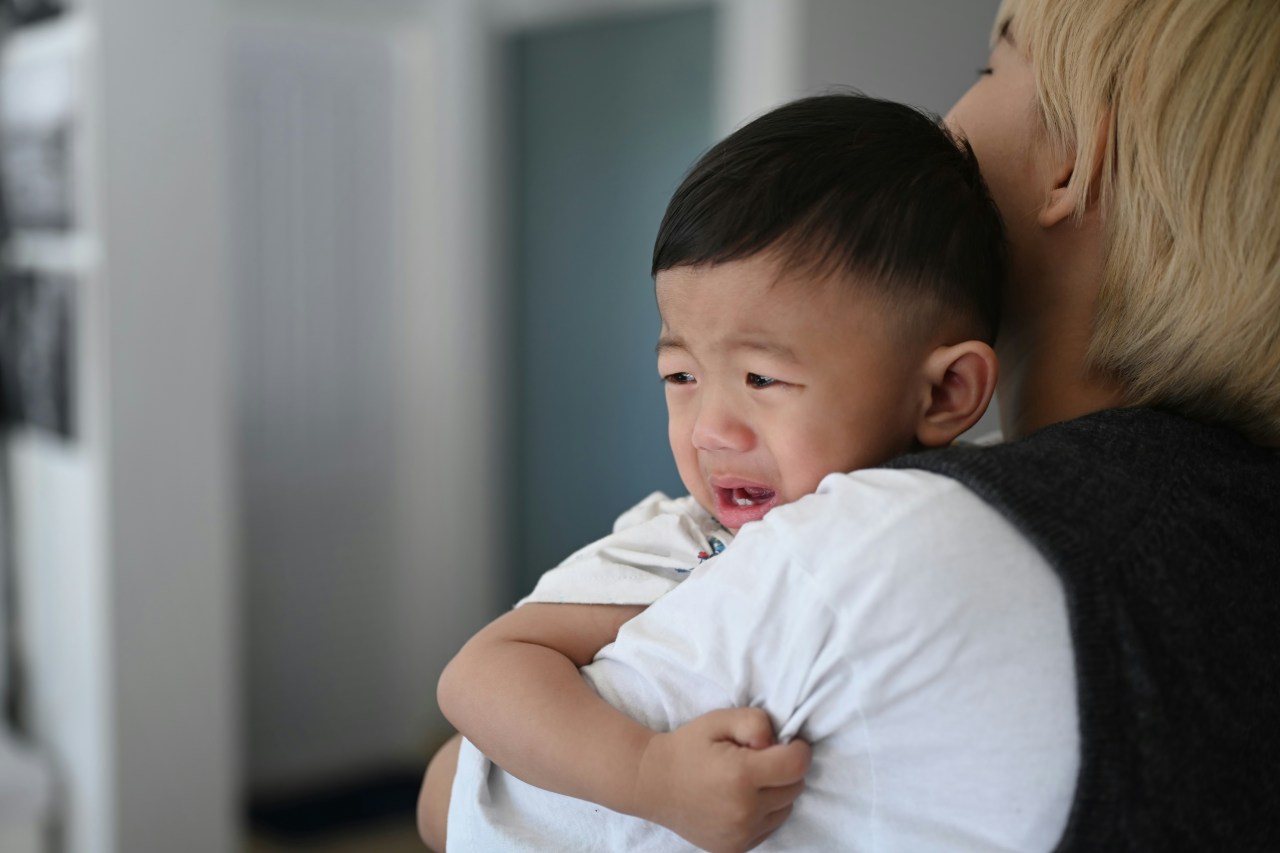 A Prayer For When You’re A Parent And You Feel Like You’re Failing