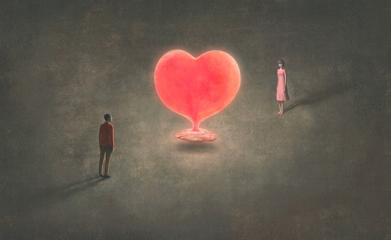 A Prayer for When You Want To Open Your Heart Again After A Divorce, But You’re Afraid