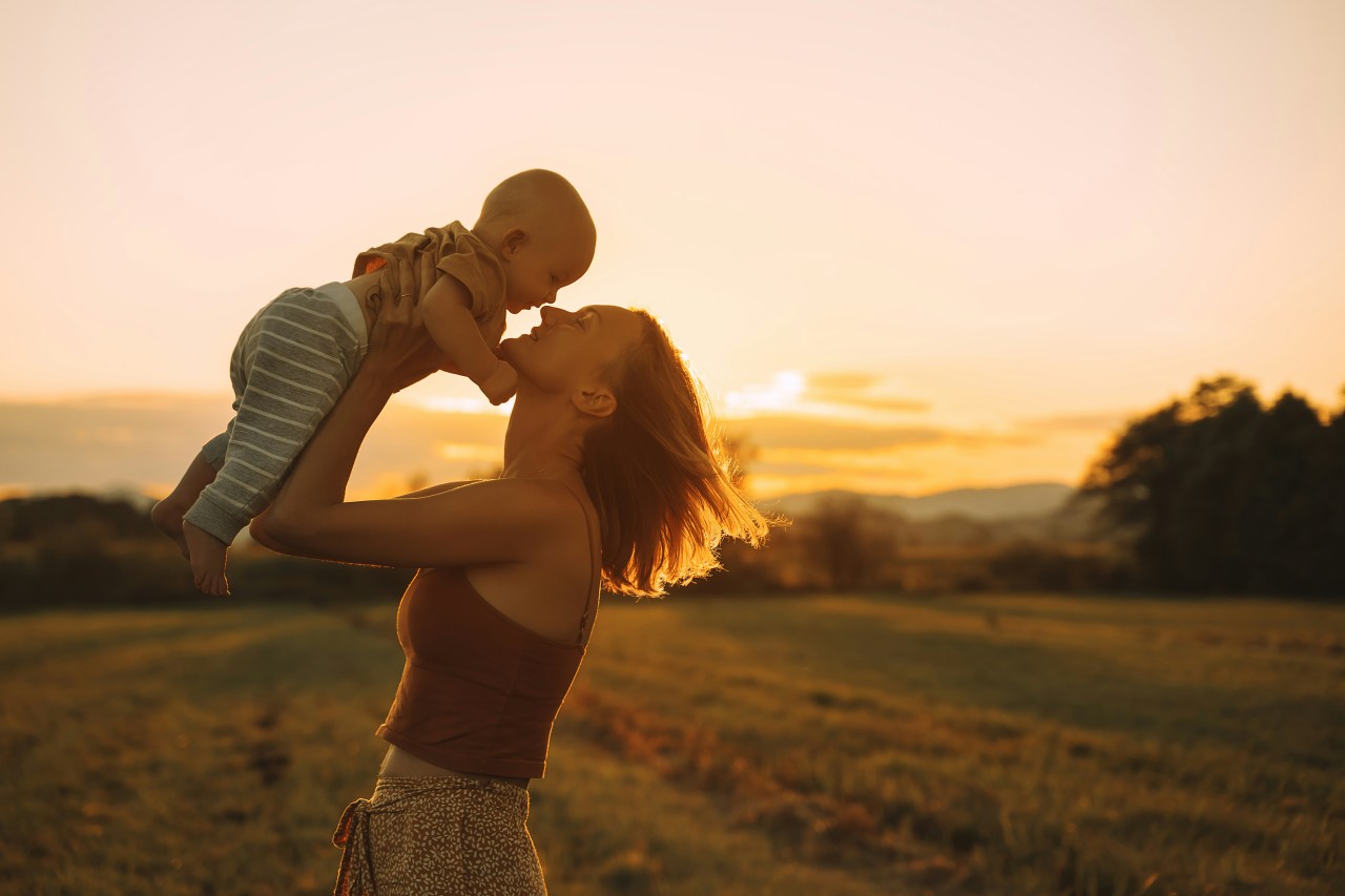 Your Daily Devotional 4/30/2025: God Is Love, And So Are You