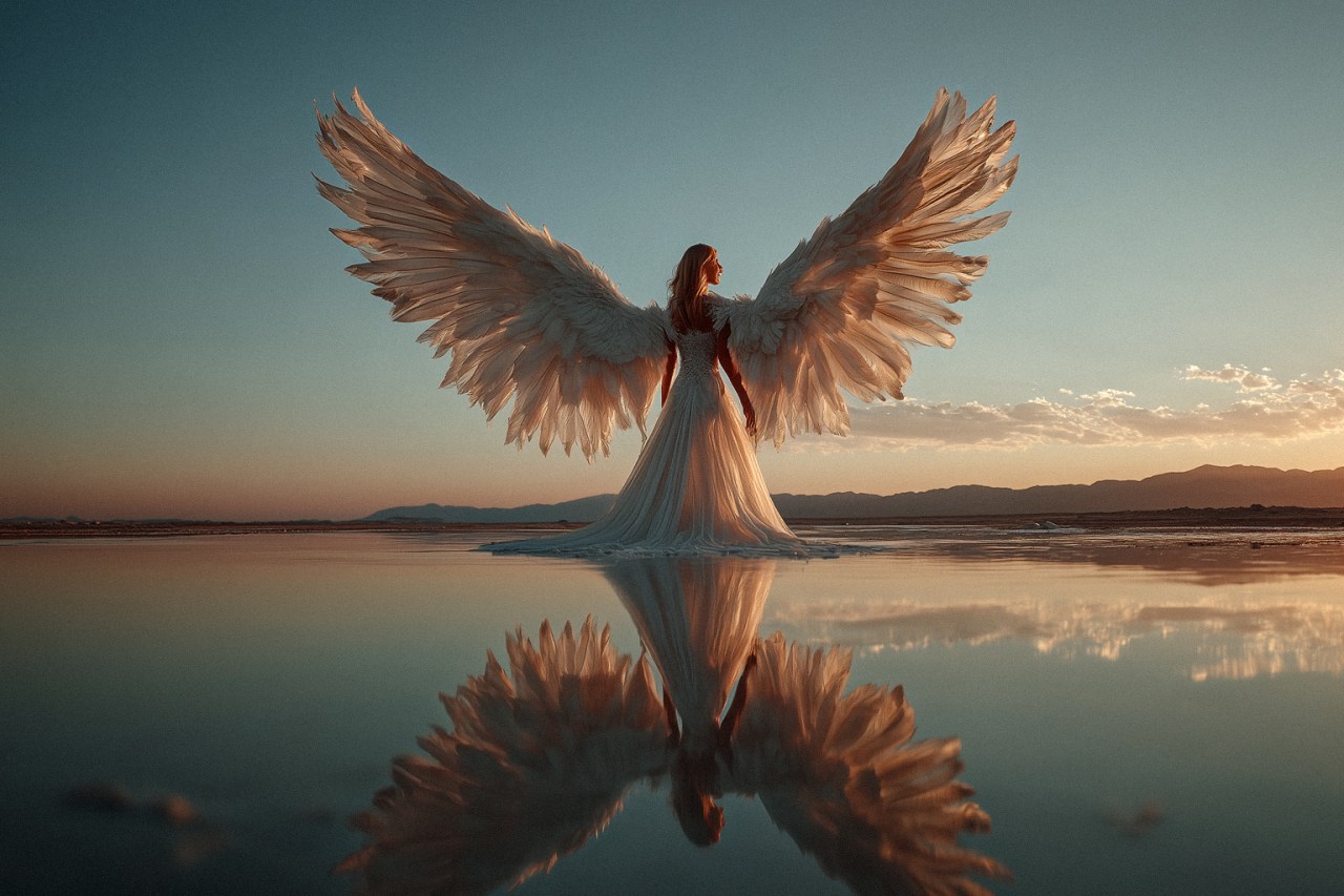 The 5 Types Of Earth Angels That Grace Our Planet