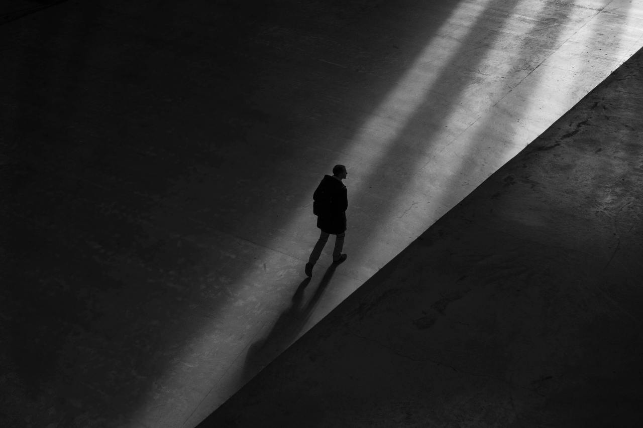 A Prayer For The First Night After The Breakup, When Everything Feels Too Quiet