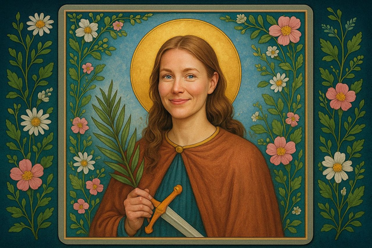 Your Patron Saint For Protection, Based On Your Birth Month
