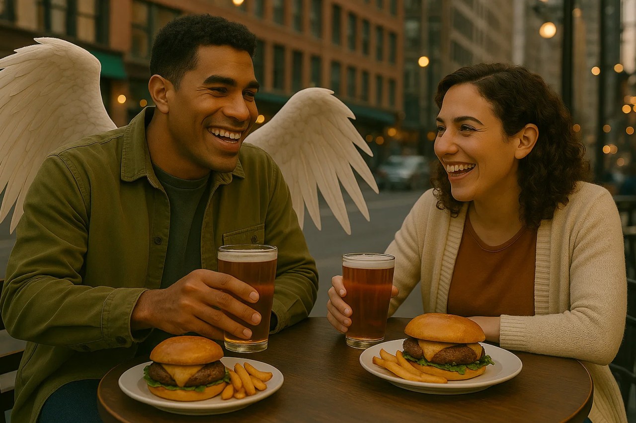 Weekend Devotional For June 6—Friends Are Our Earthbound Guardian Angels