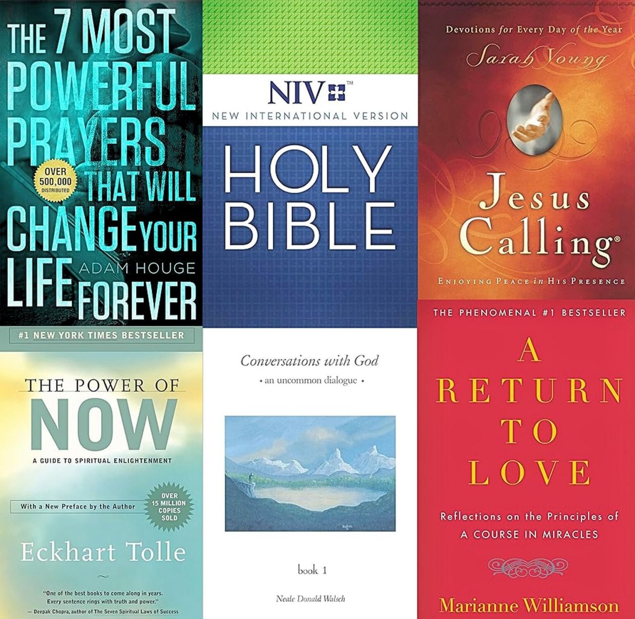6 Must-Read Books To Build A Rich Relationship With God