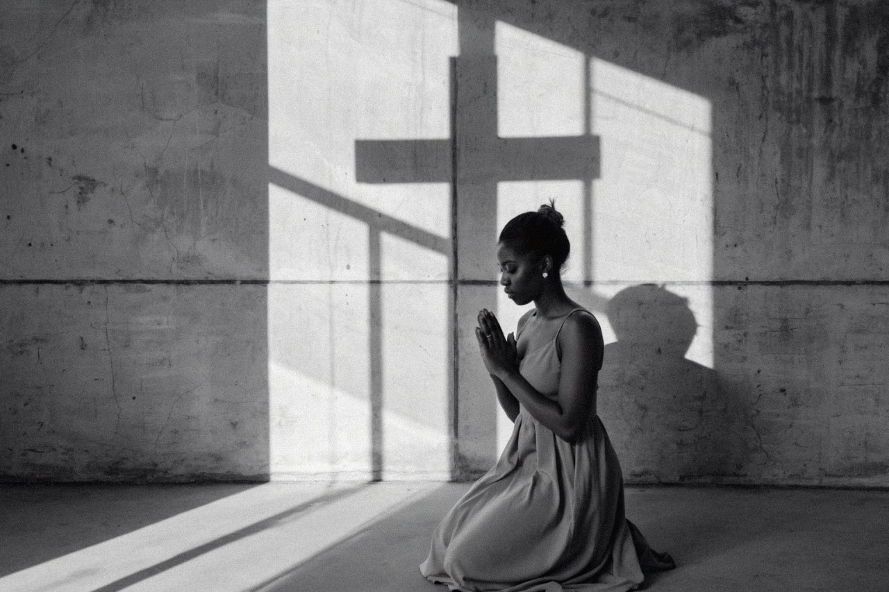 A Prayer for When They Walked Away But God Stayed Close