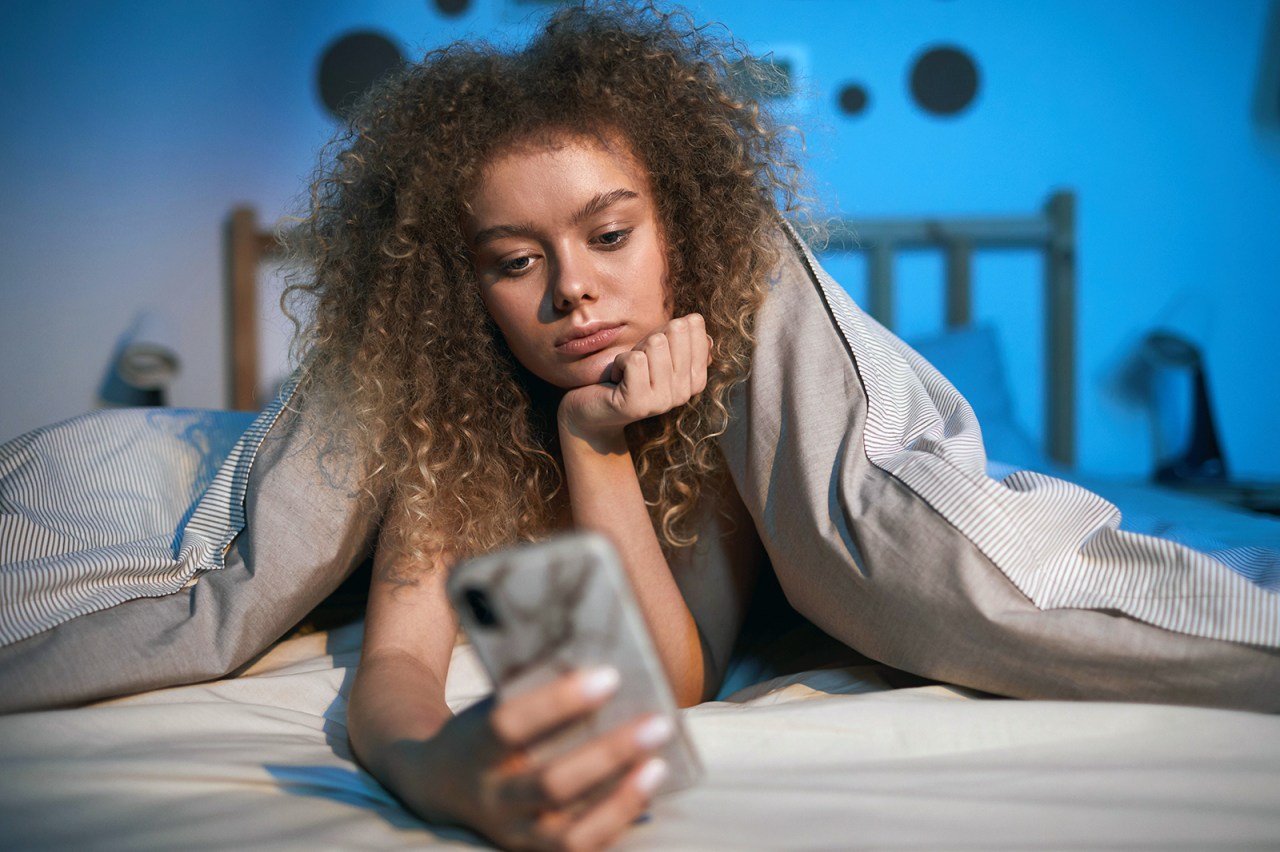A Prayer To Quiet Our Guilty Conscience So We Can Sleep Peacefully In God’s Grace