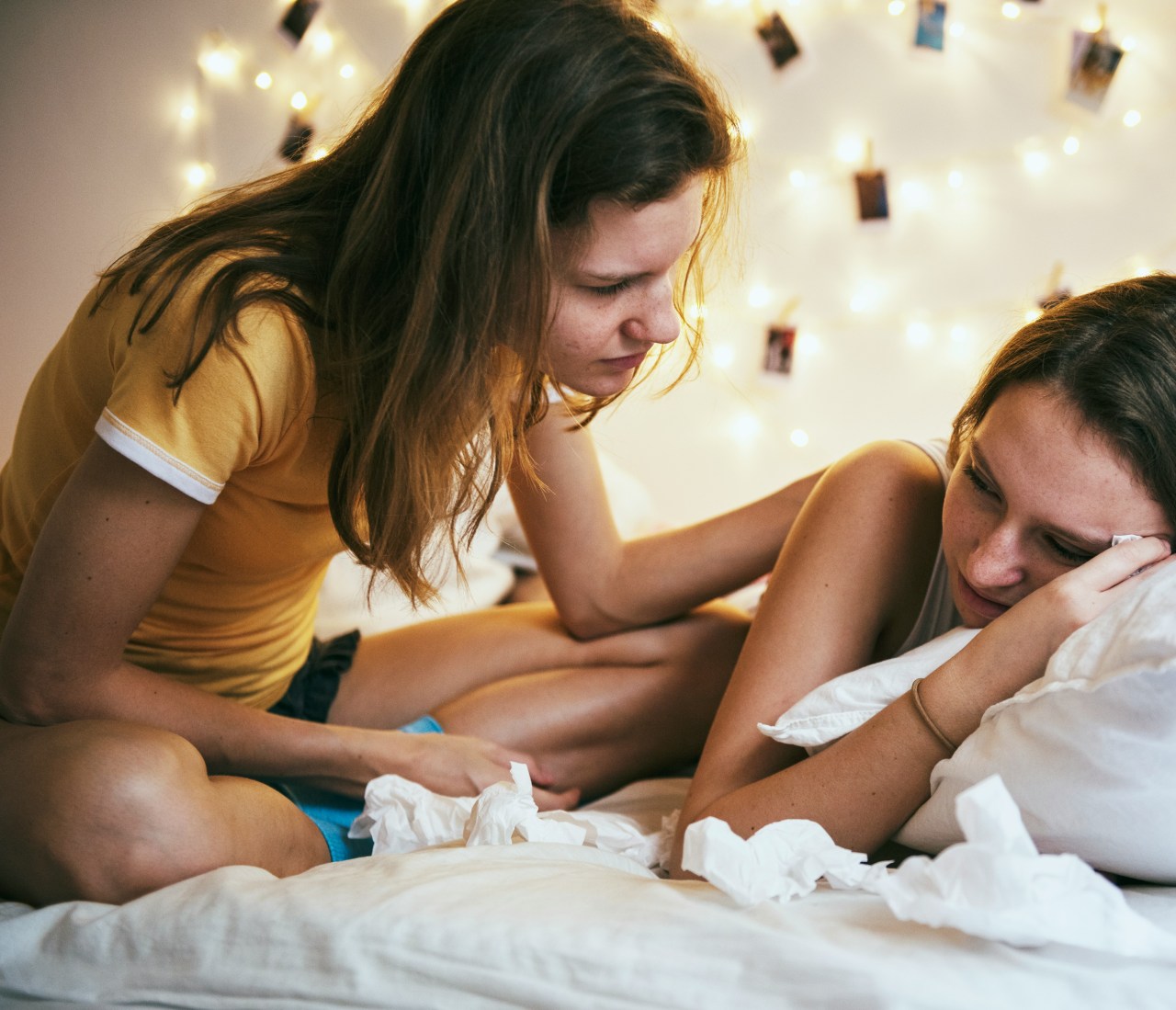 To The Friends Who Keep Reminding Us That We’re Not Alone