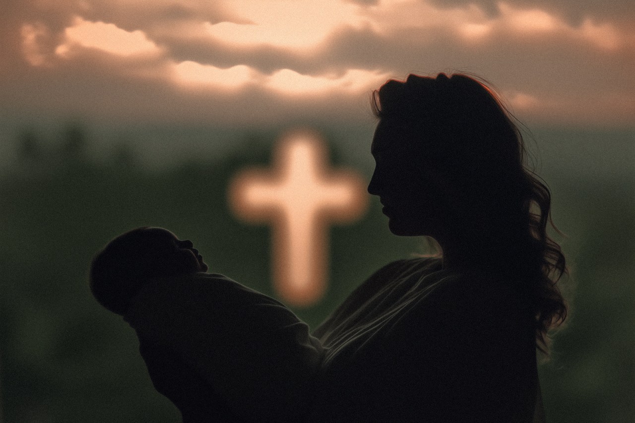 The Sacred Promise God Made On The Day You Were Born