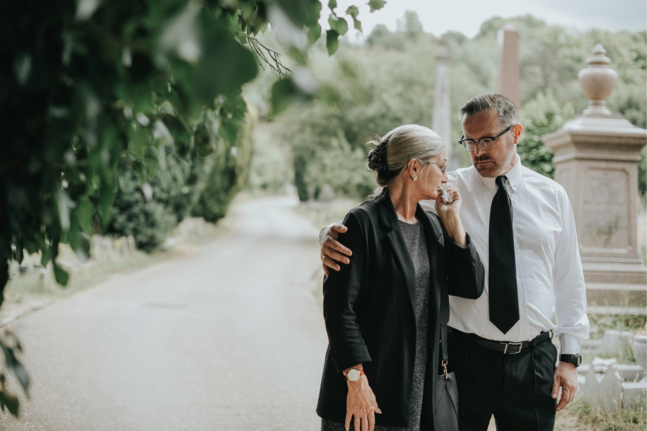 God Is No Stranger To Our Grief