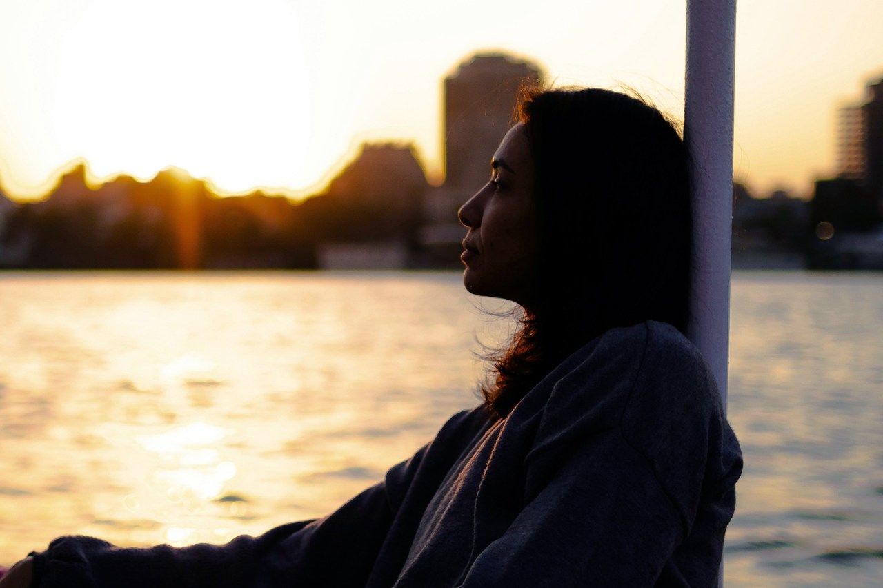 A Prayer To Anchor Yourself In The Present Moment