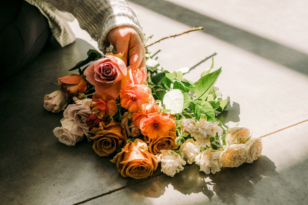 Learning To Say Goodbye To Someone You Never Expected To Lose 