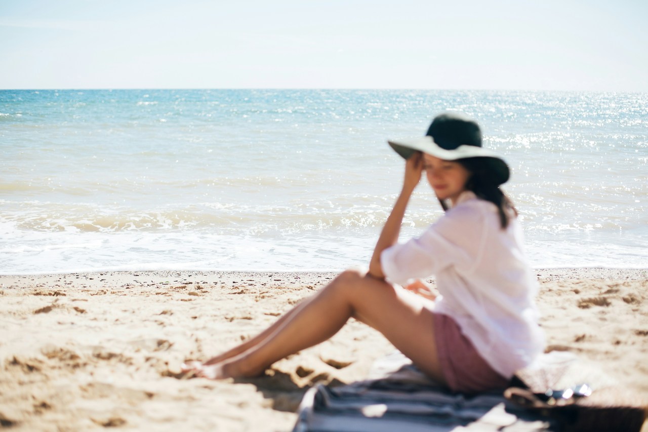 A Devotional for When You Need a Break from Being Brave
