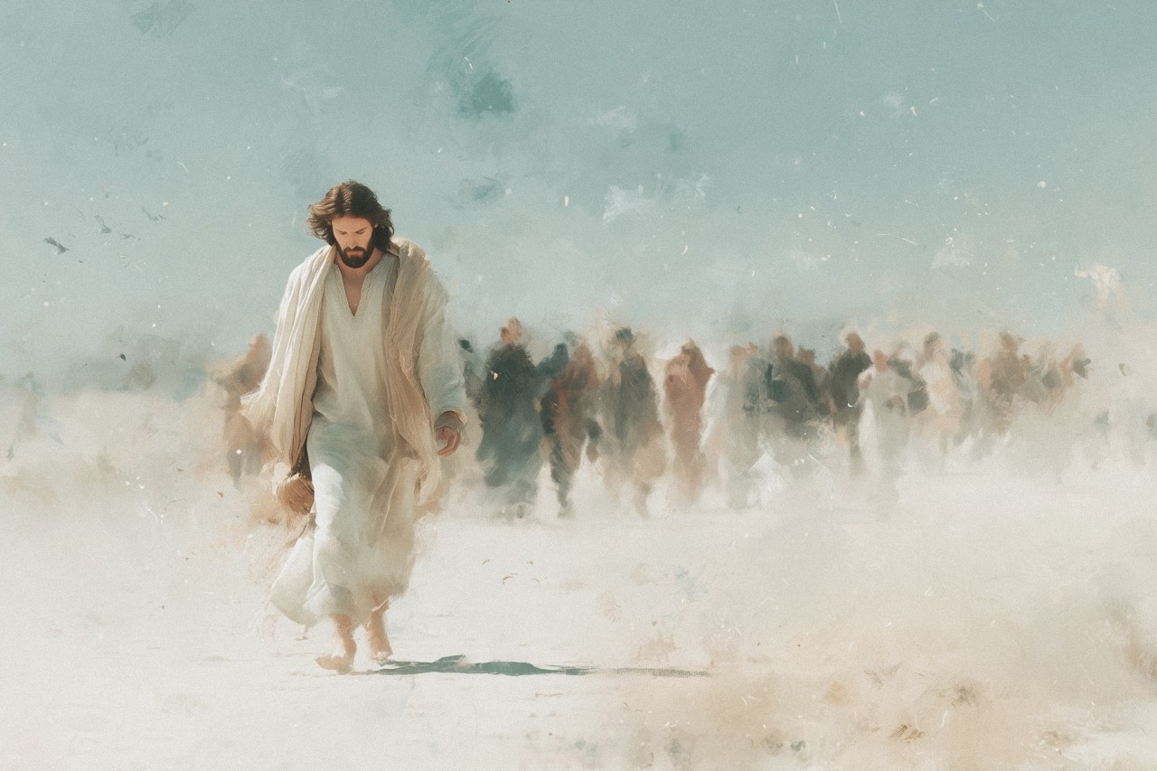 A Prayer For Those With Great Burdens On Their Shoulders Right Now