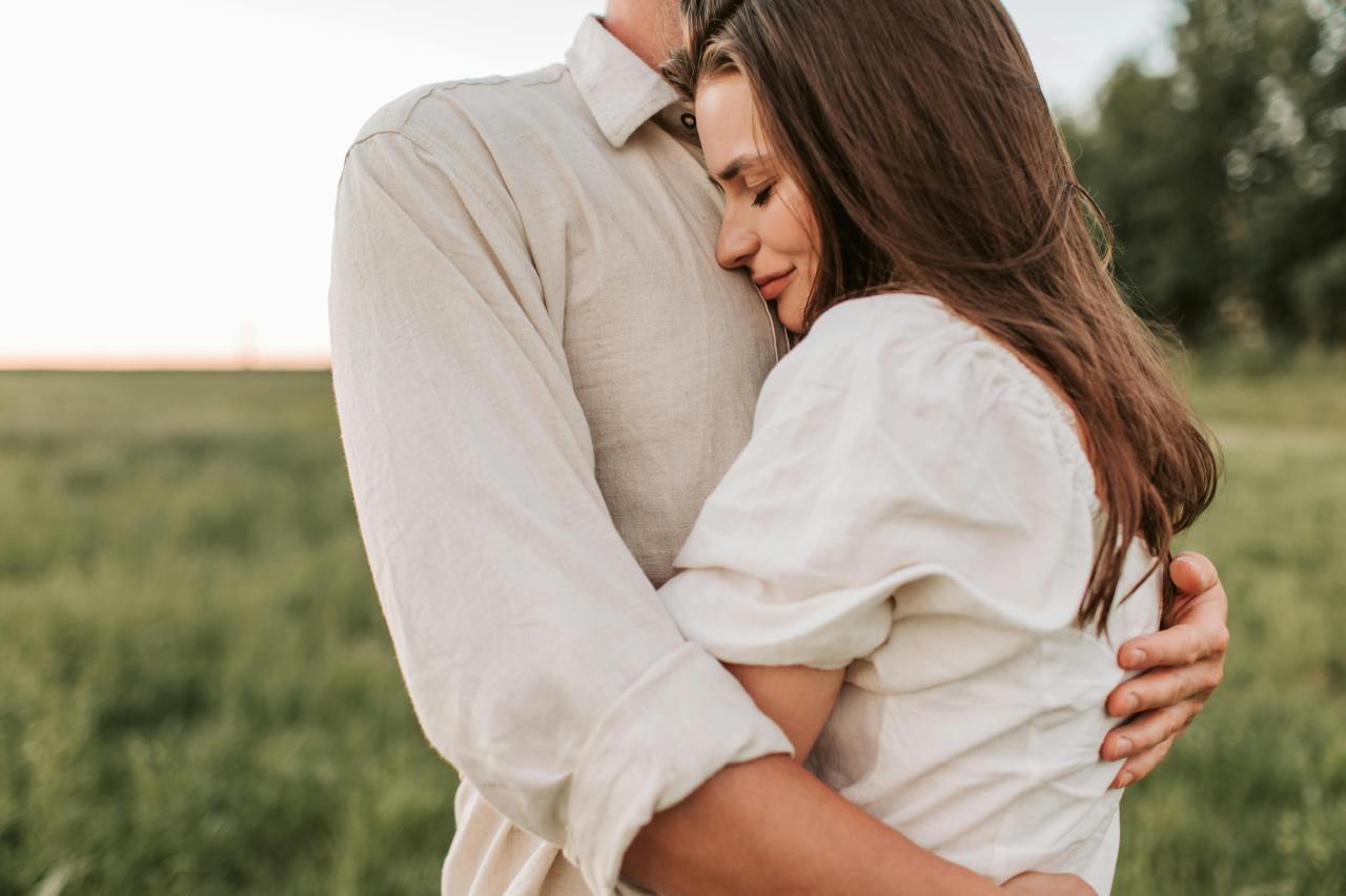 When Your Relationship Puts God At The Center, Love Becomes A Safe Haven