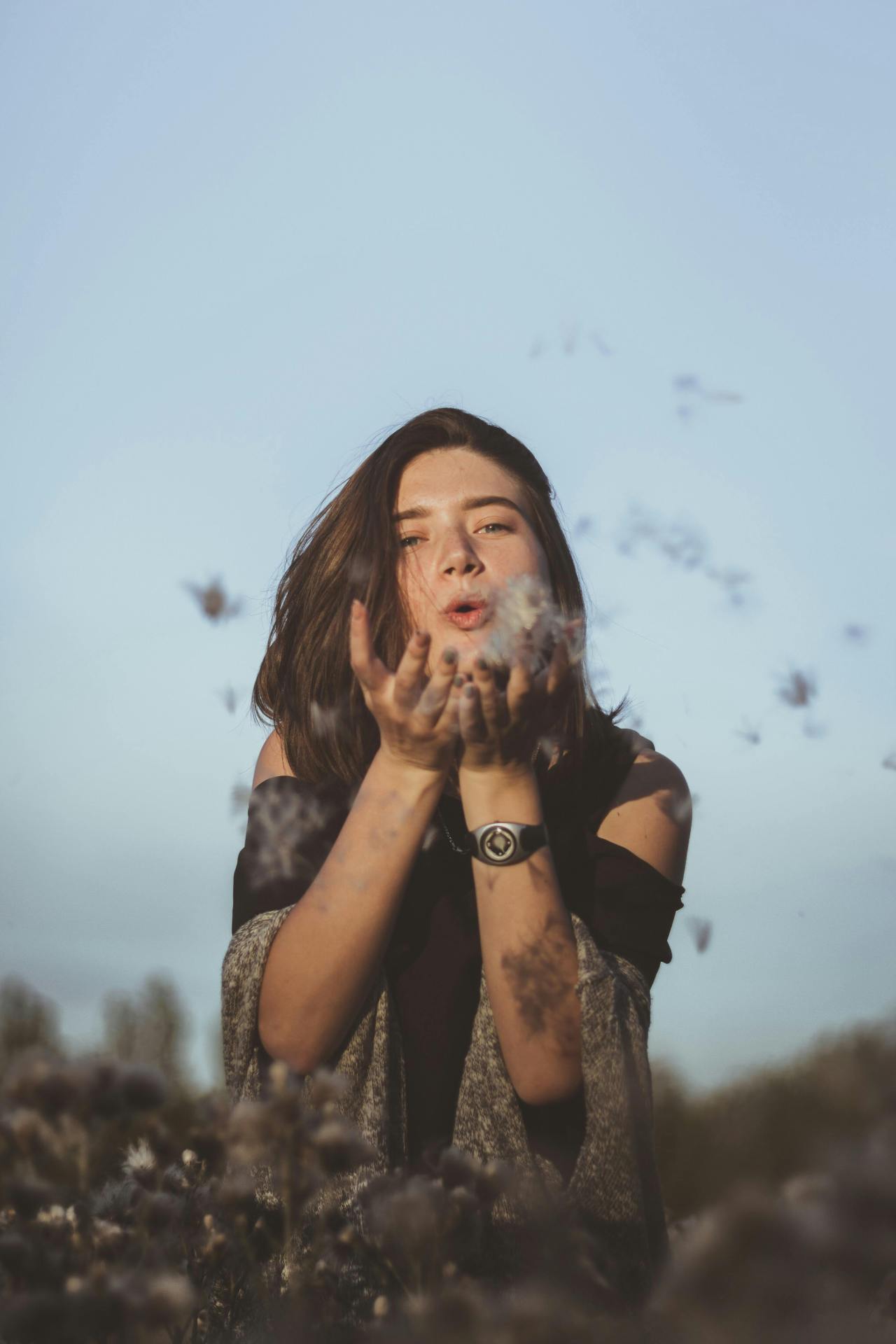 What To Leave In God’s Hands Today