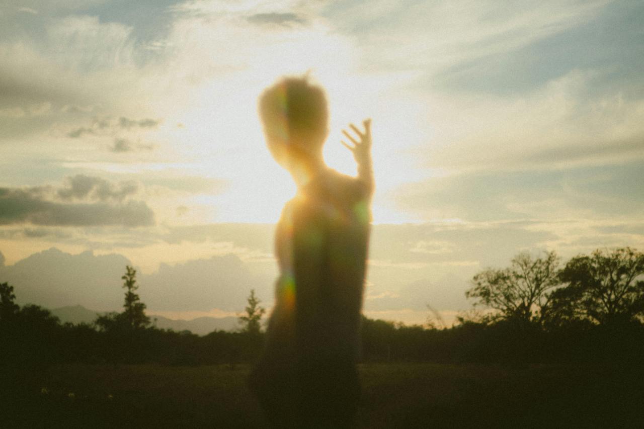 Gentle Reminder: Even When Life Feels Dark, Light Still Exists Inside You