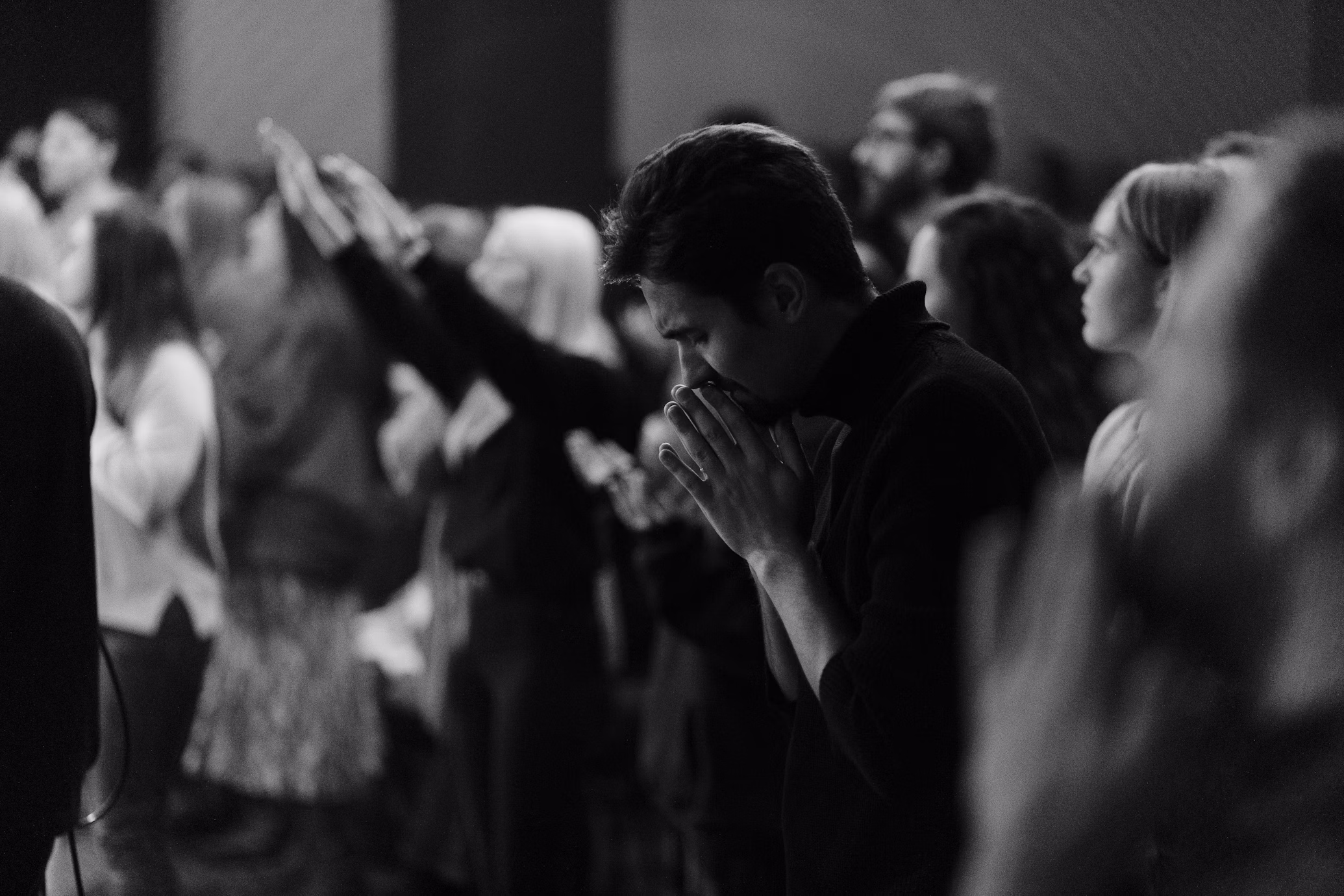 Prayer For Him