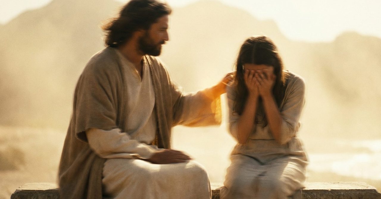 A Short Prayer To Thank God For His Forgiveness