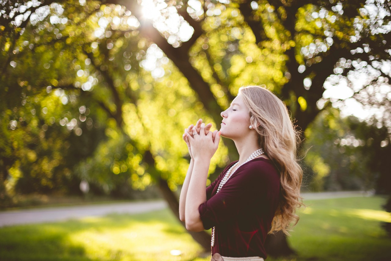 A Prayer For When You Don’t Know What To Pray