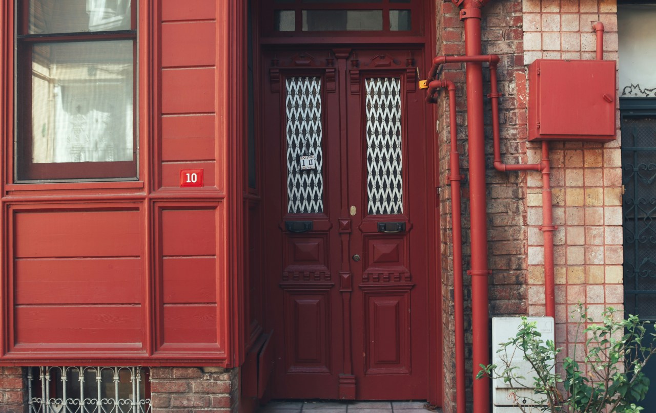 A Closed Door Is Often A Answered Prayer