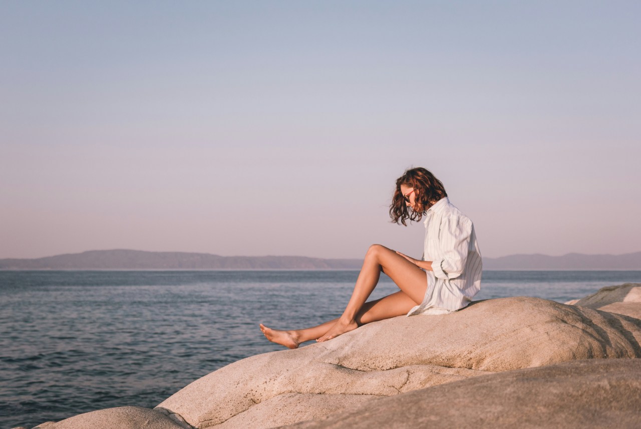 God Wants You To Be Alone Right Now