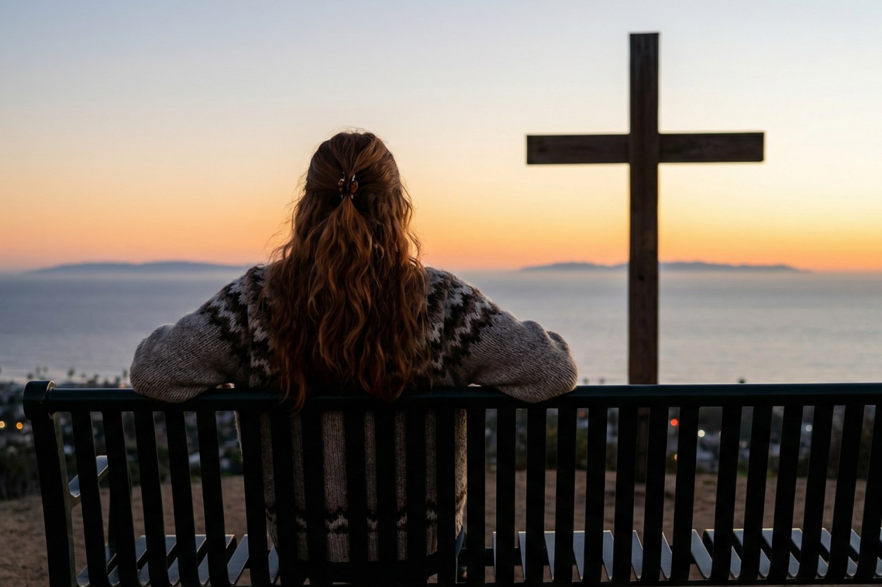 A Short Prayer To Trust God When You Feel Like You’re Losing Control