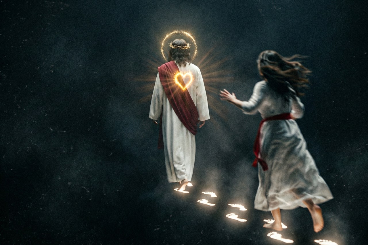 Hope Isn’t Missing, God Has It Waiting Just Beyond Your Sight