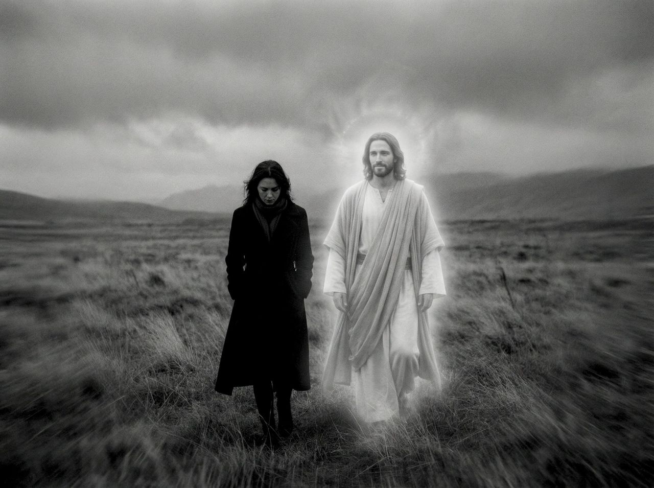How Exodus 34:6 Heals The Shame Of The Secret Battles You’re Fighting