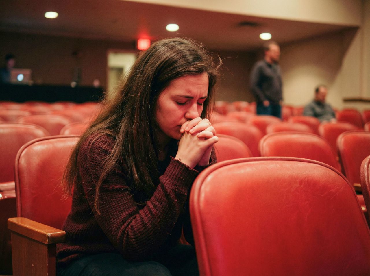A Short Prayer For Strength And Joy Through Hardship