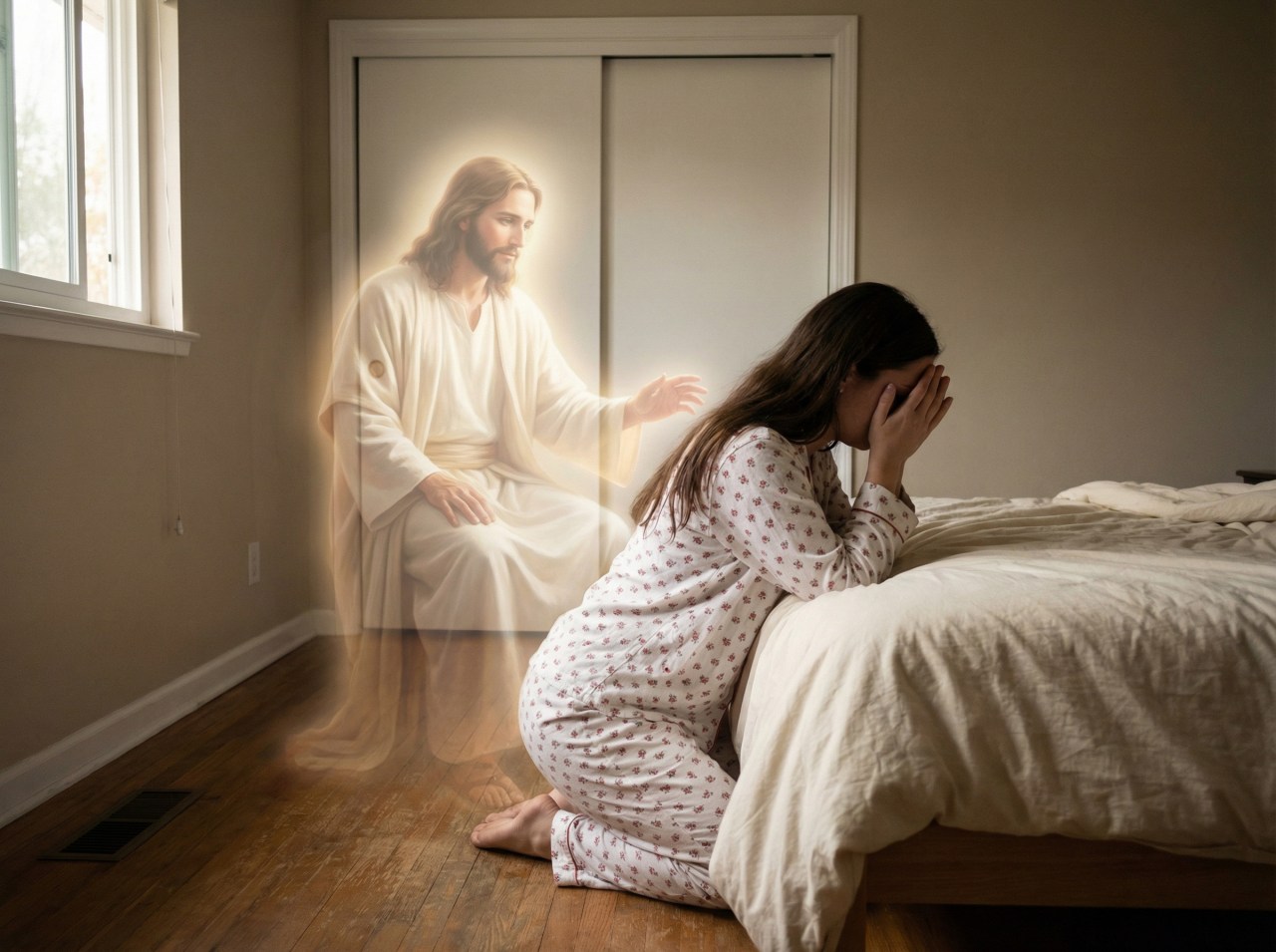 Thank God For The Prayers He Didn’t Answer
