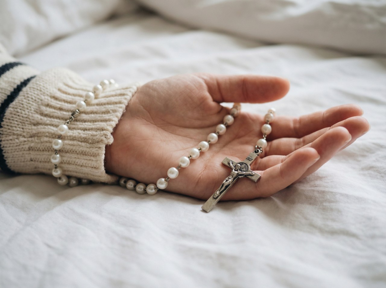 What To Surrender To God This May