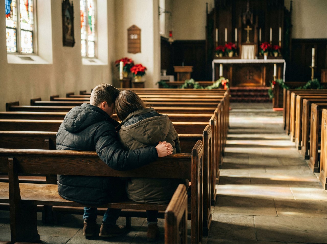 A Short Prayer To Ask God To Bless The Man You Love