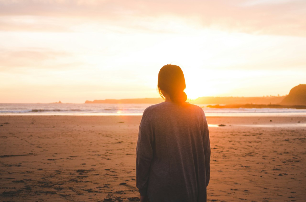 A Short Prayer To Let Go Of What Isn’t Meant For You