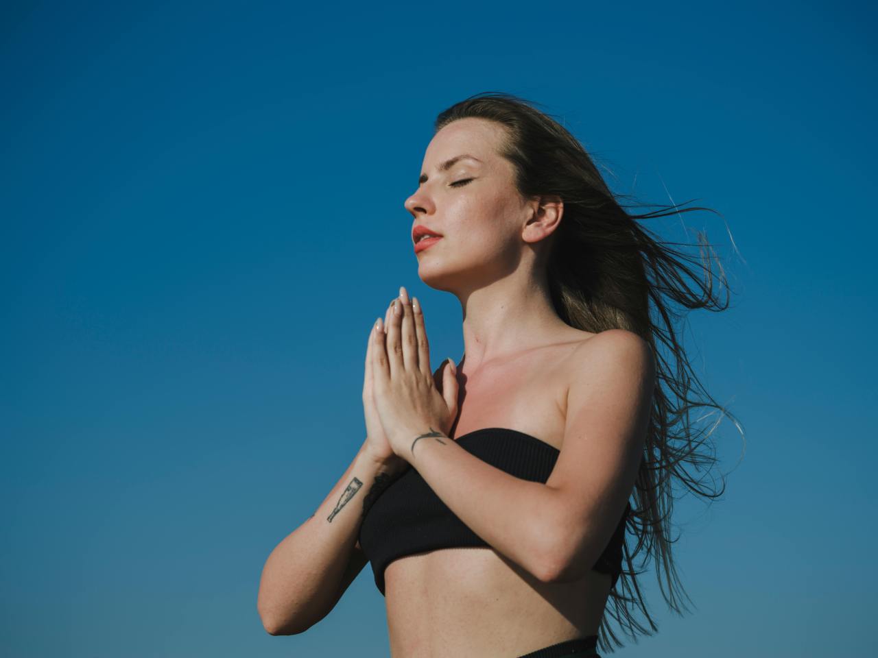 A Prayer For Trust When You Don’t Know How It Will Work Out
