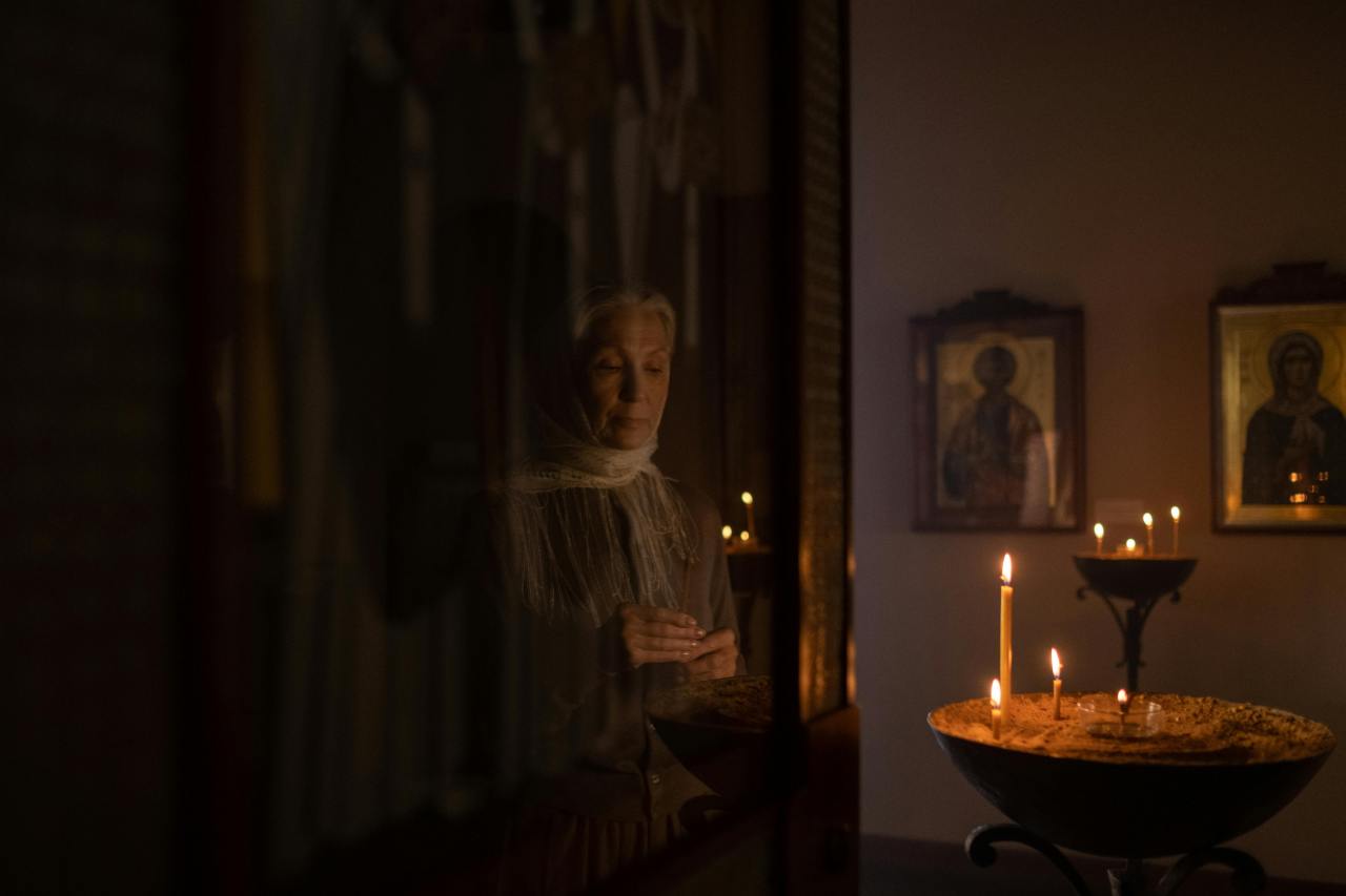 A Prayer For The Strength To Start Over One More Time