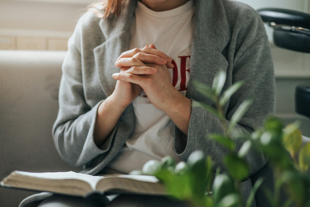 A Short Prayer To Thank God For His Unchanging Love