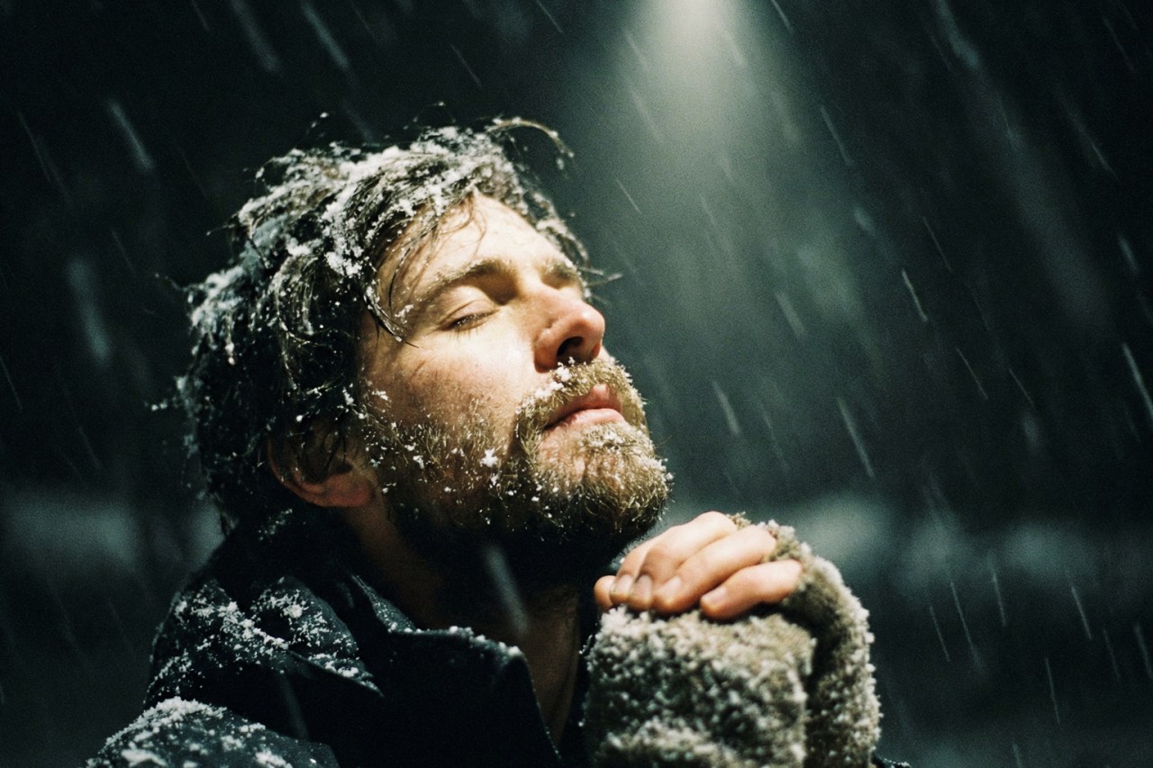 A Prayer To Remember: God Is With You When You’re Afraid