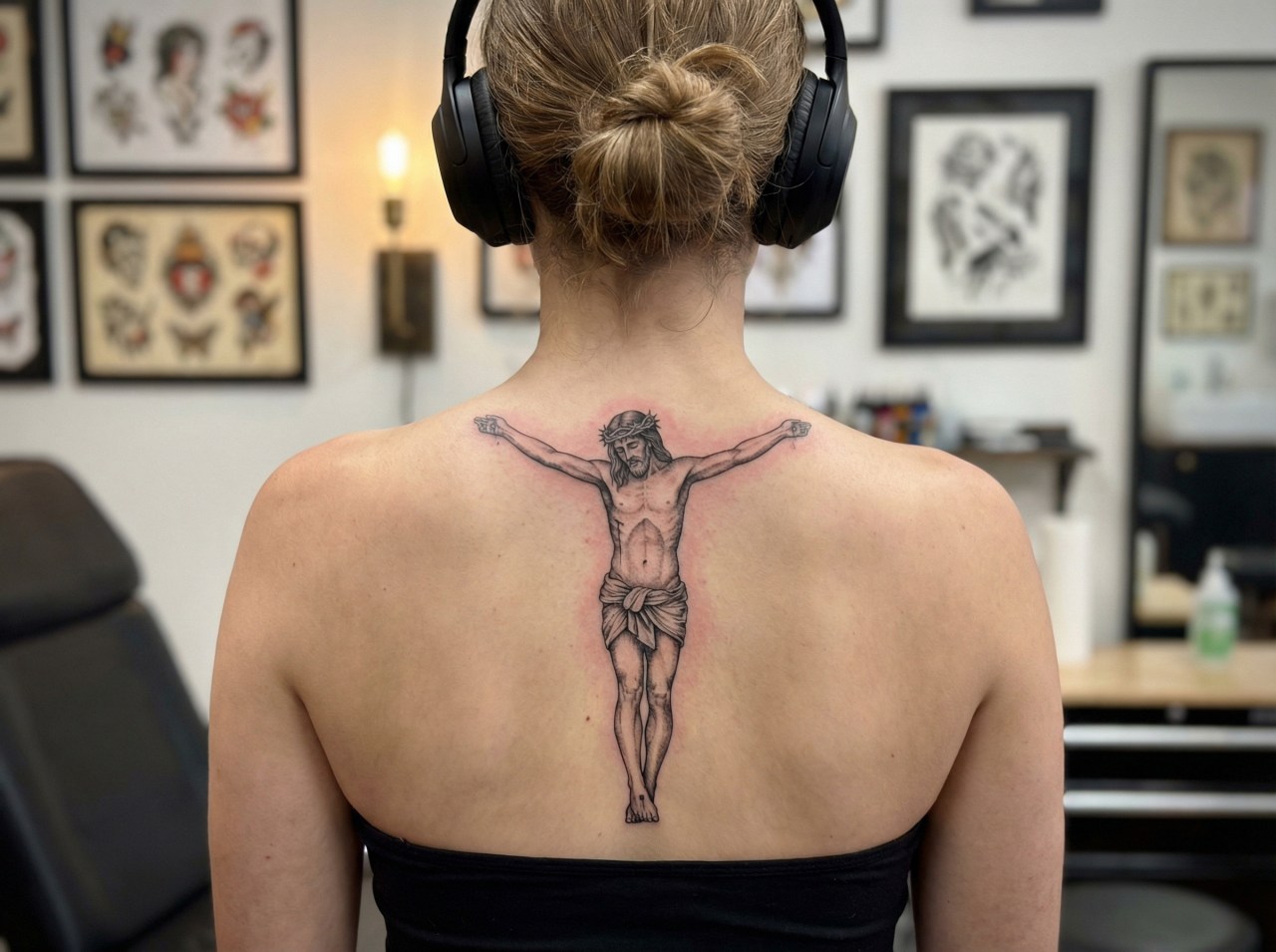 A Prayer To Step Into What’s Next Without Looking Back