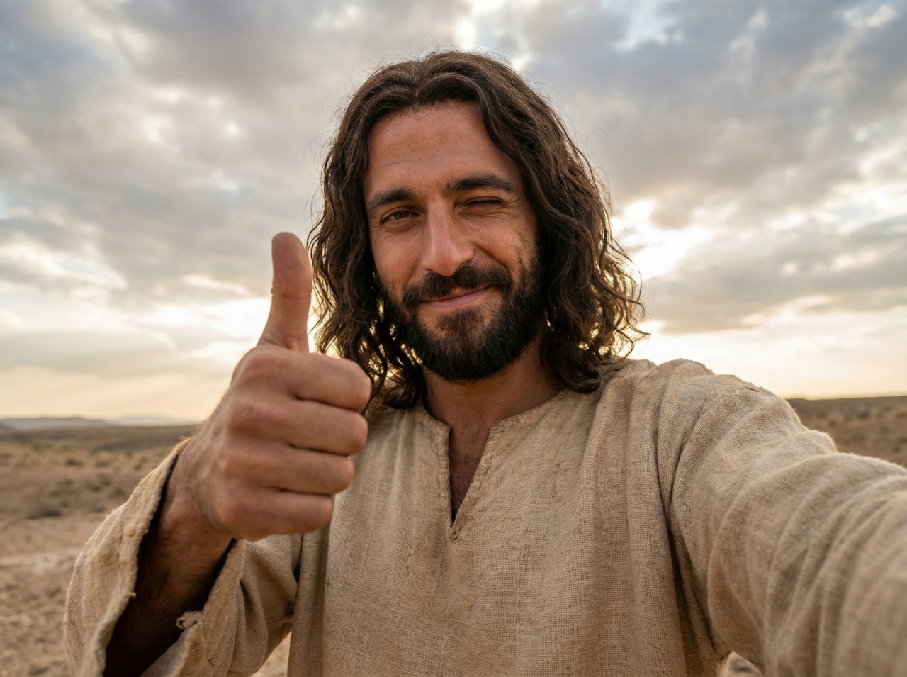 Why God Doesn’t Stay Angry, And What That Means For Us