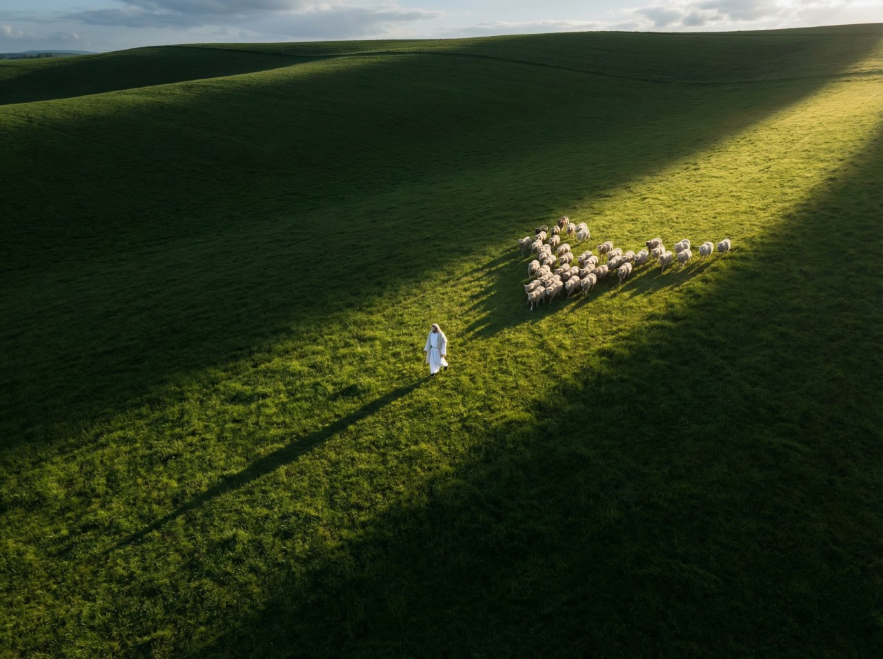 A Prayer To Let God’s Light Lead You Forward