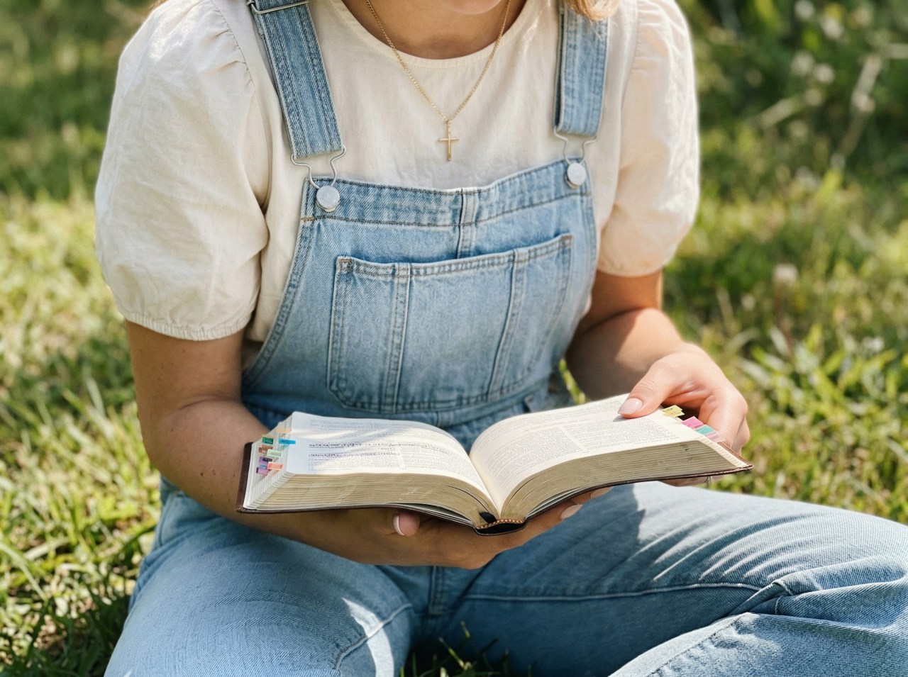 Dear God, Let Your Word Strengthen My Faith Daily