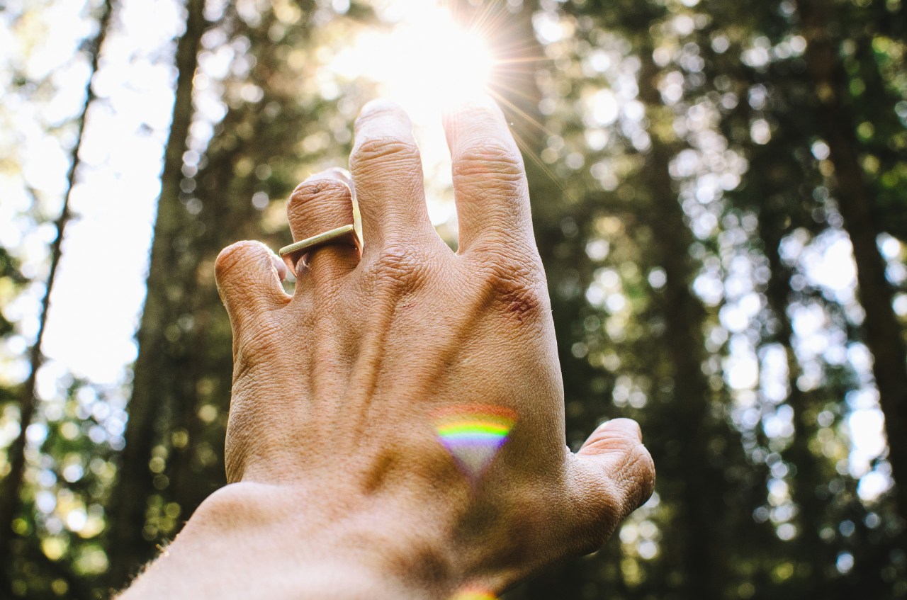 Stay Connected To God With This Prayer