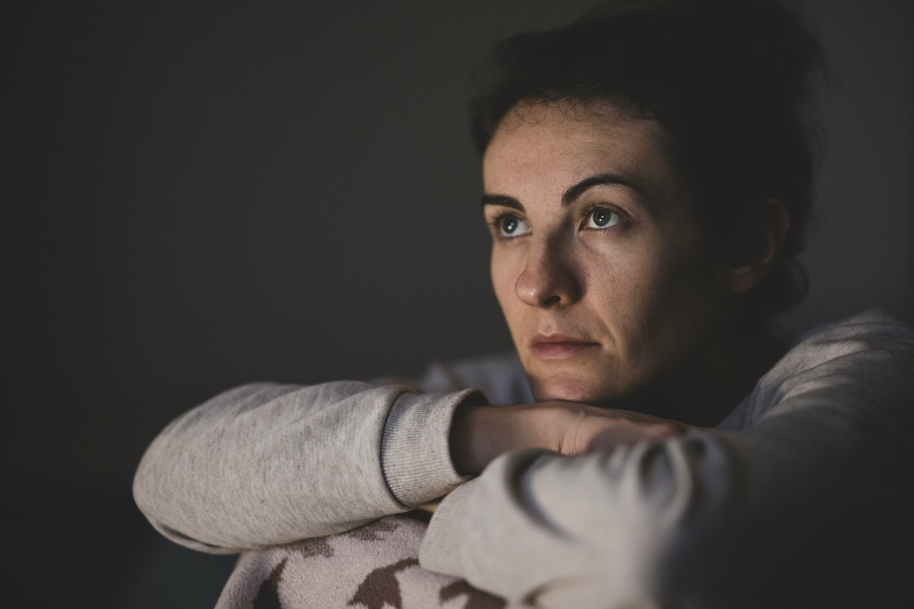 The Perfect Prayer To Say When You’re Anxious