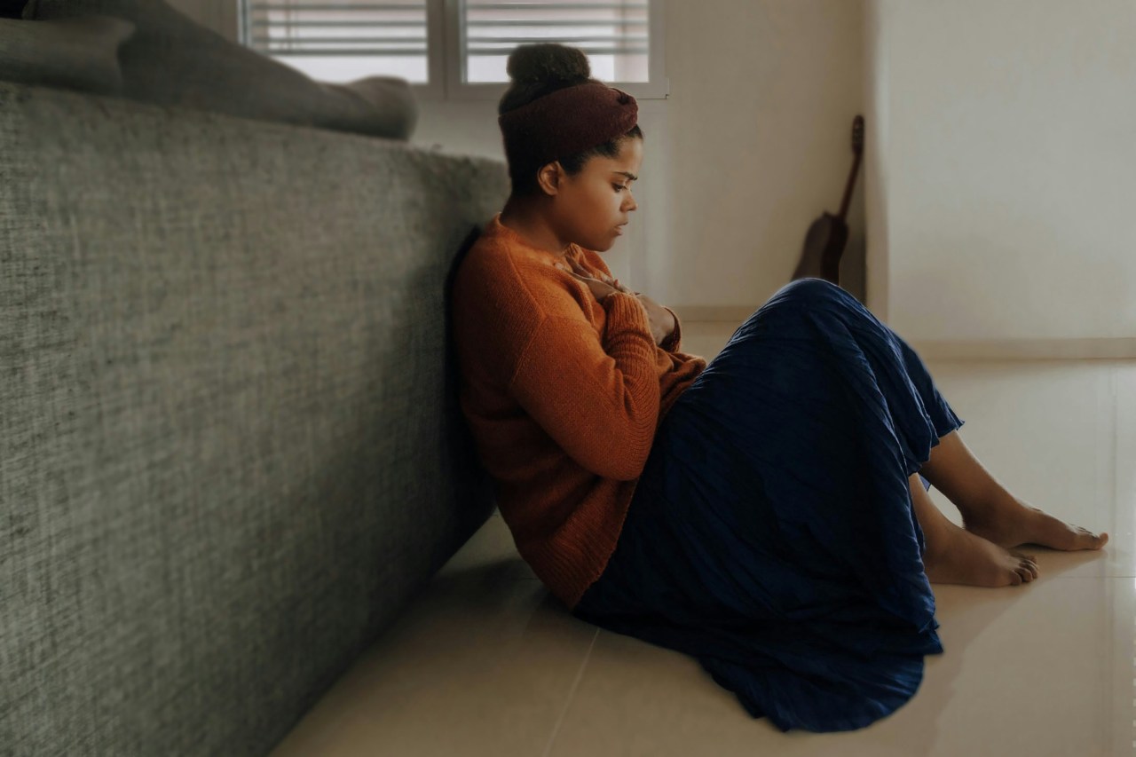 A Short Prayer To Release Your Heavy Burdens