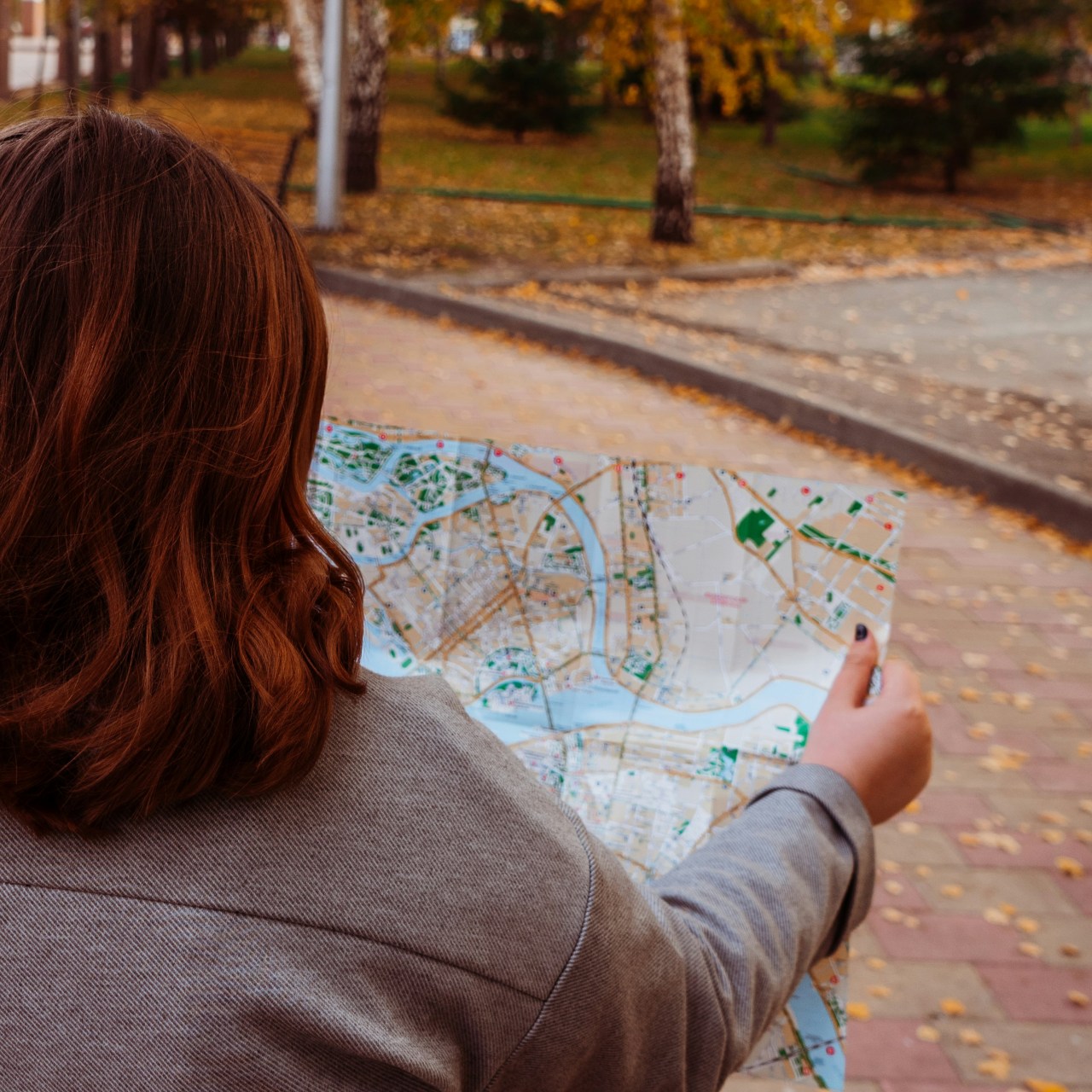 God’s Gps Update: Rerouting — Not Because You’re Lost