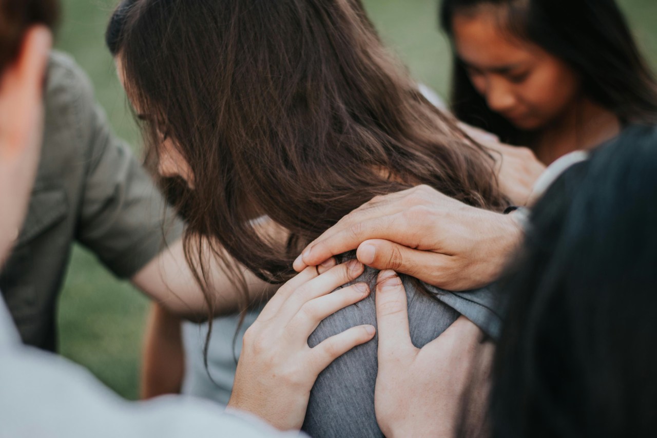 Pray This When You Want To Support Someone In Need
