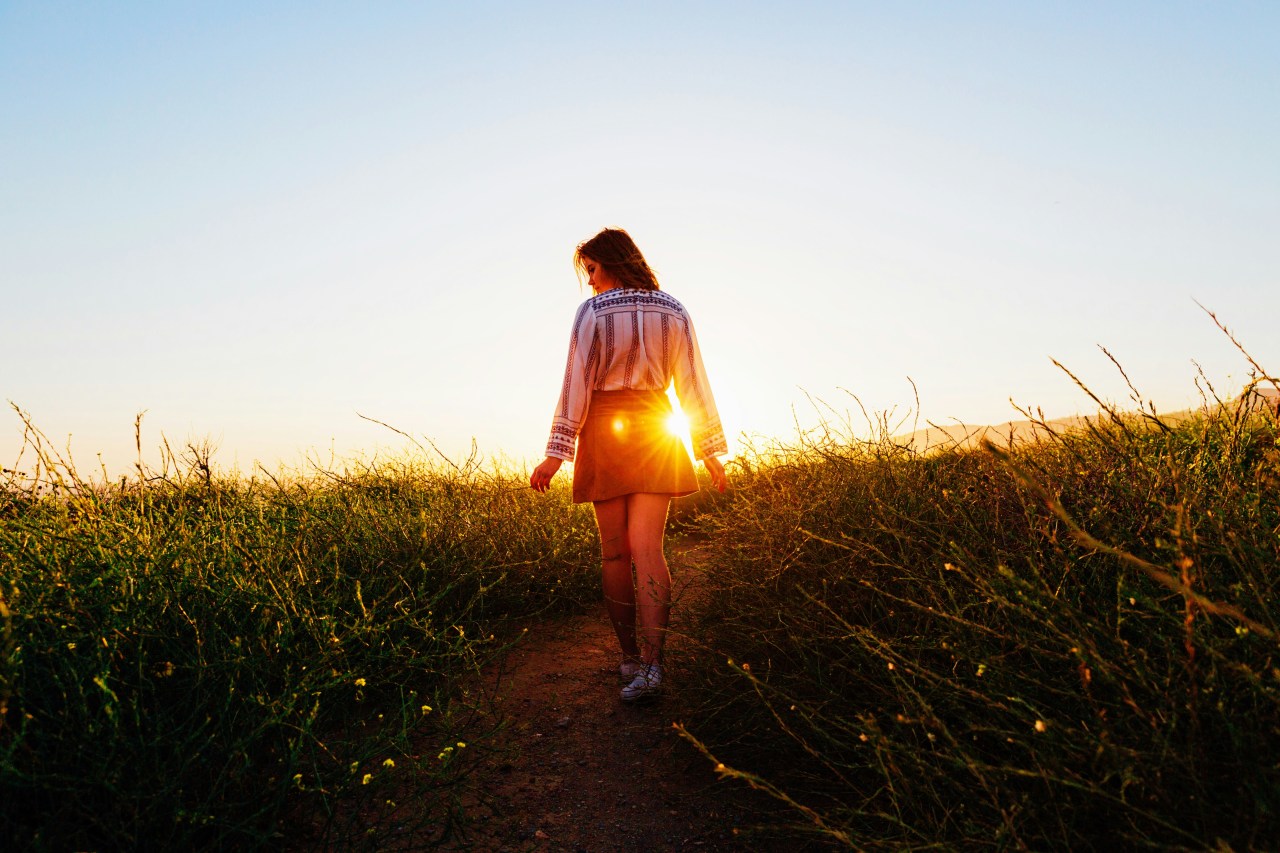 Stop Trying To Do It All Alone, Trust God Instead