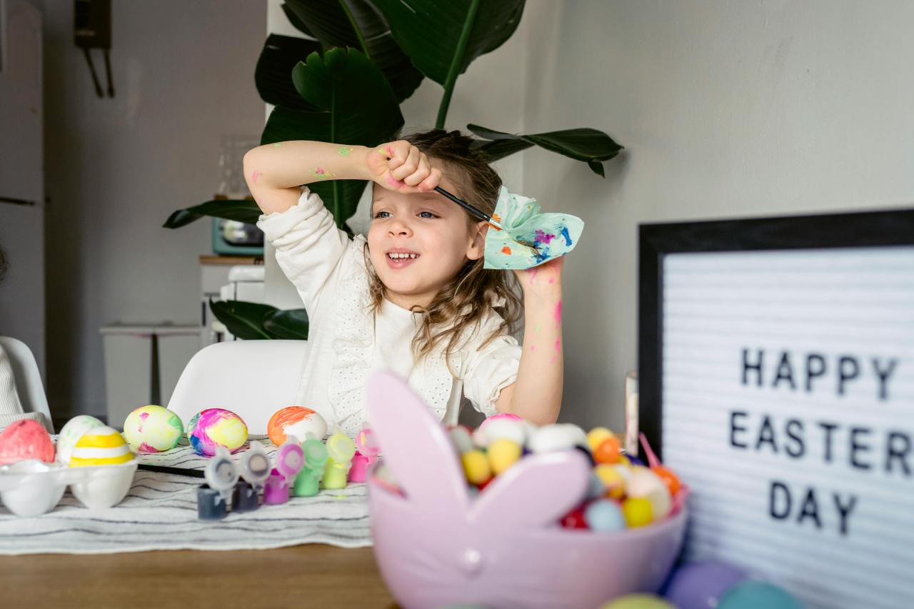 A Prayer To Remember What Easter Really Means For You